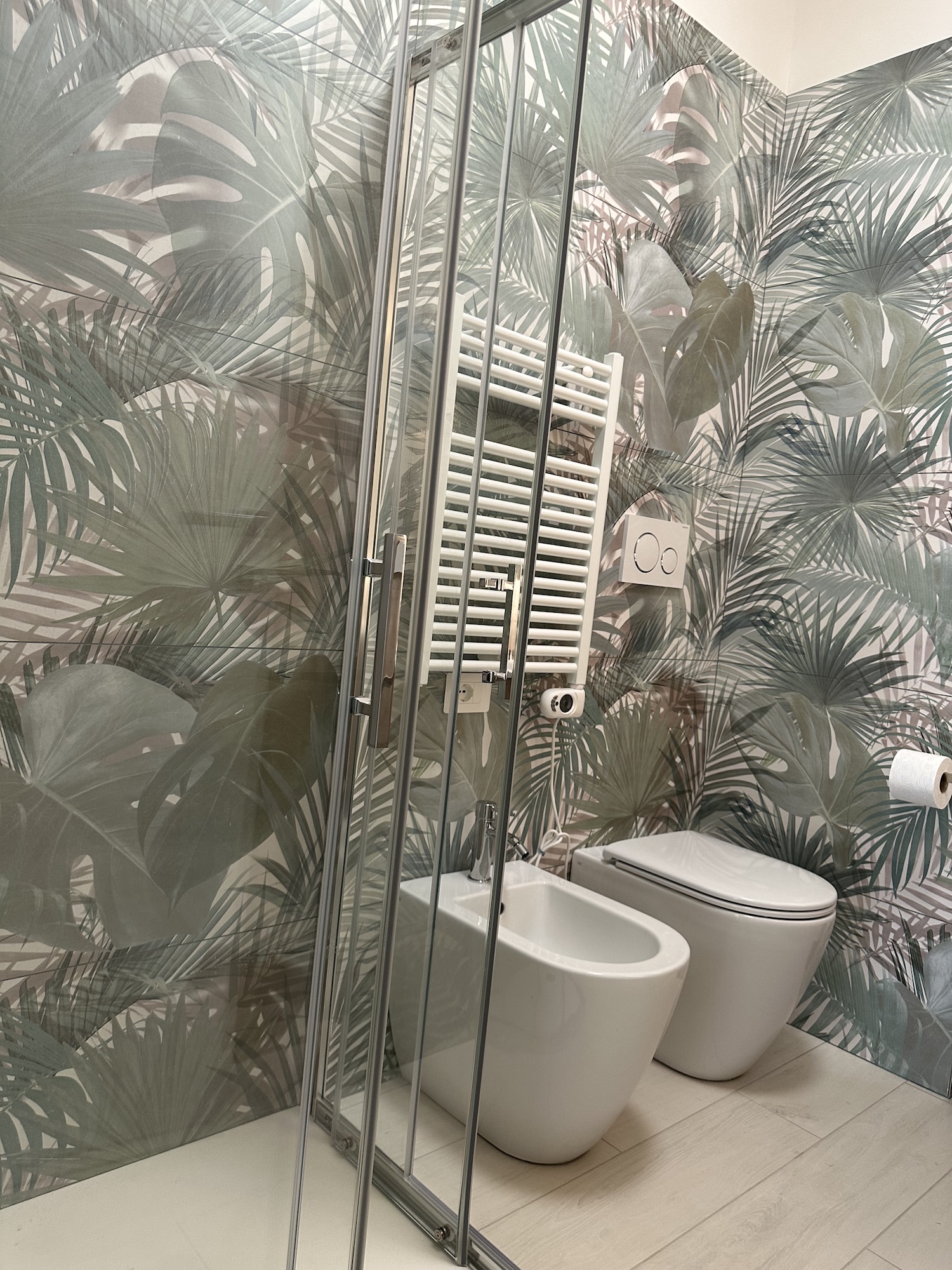 Dettaglio bagno